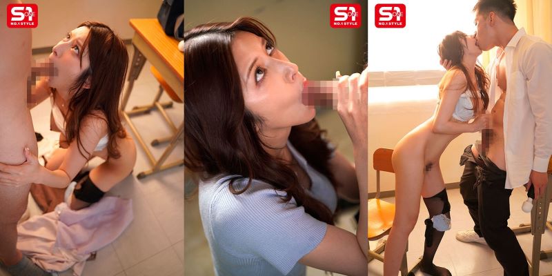 Nam sinh hiếp dâm cô giáo xinh đẹp vì dám từ chối tình cảm Riri Nanatsumori