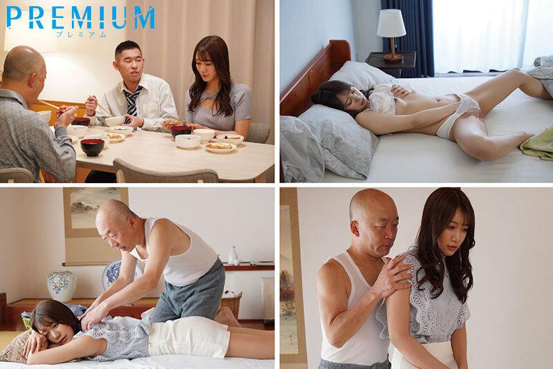 Vợ cô đơn banh lồn cho bố chồng địt Mizuki Aono